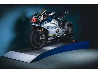 ducati panigale v4s ex tito rabat #53 (investiční moto)