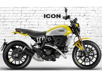 ducati scrambler icon 2024 tageszulassung