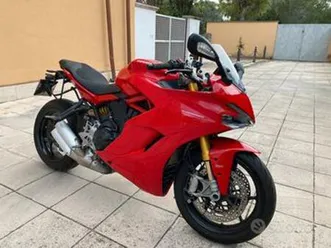 ducati supersport s
