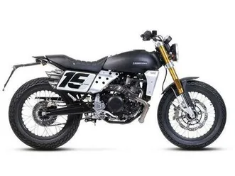 vendo fantic motor caballero 500 flat track (2021 - 24) nuova a roma (codice 8325117) - moto.it