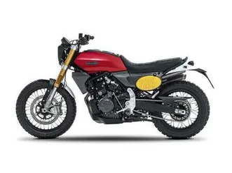 vendo fantic motor caballero 700 (2023 - 24) nuova a arcene (codice 9206877) - moto.it