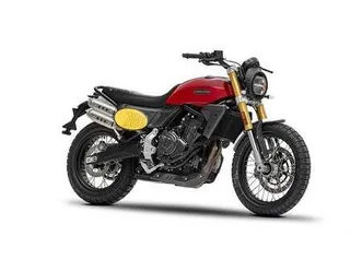 vendo fantic motor caballero 700 (2023 - 24) nuova a arezzo (codice 9316952) - moto.it