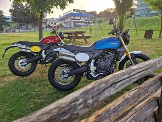 vendo fantic motor caballero 700 (2023 - 24) nuova a castrolibero (codice 9200201) - moto.it