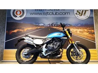 vendo fantic motor caballero 700 (2023 - 24) nuova a empoli (codice 9316959) - moto.it