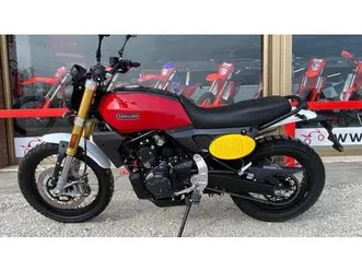 vendo fantic motor caballero 700 (2023 - 24) nuova a parma (codice 9303666) - moto.it