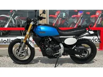 vendo fantic motor caballero 700 (2023 - 24) nuova a suzzara (codice 9205427) - moto.it