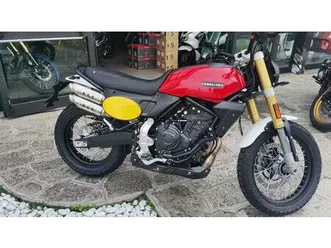 vendo fantic motor caballero 700 (2023 - 24) nuova a villanuova sul clisi (codice 9233406) - moto.it