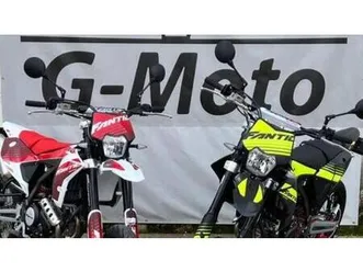 vendo fantic motor xmf 125 motard performance 4t (2023 - 24) nuova a castrolibero (codice 9115551) - moto.it