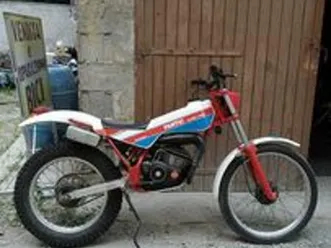 fantic trial progress 1 junior 50 cc