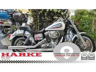 harley-davidson dyna super glide 35th anniversary fxdi 35