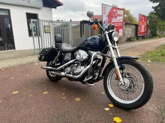 harley davidson dyna super glide