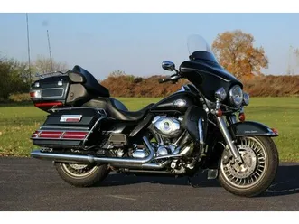 flhtcu 2010 electra glide® ultra classic®