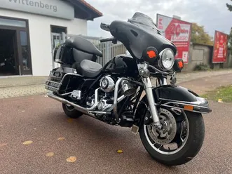 harley-davidson electra glide police edition