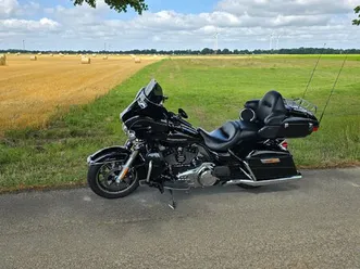 harley-davidson touring electra glide ultra limited flhtk