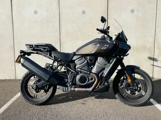 harley-davidson adventure pan america 1250 2021 1250 cm3 | moto trail | 4 140 km | gris | 64600 anglet