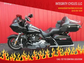 2017 harley-davidson road glide ultra