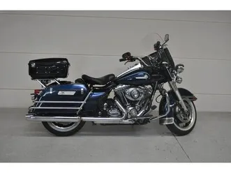 harley-davidson road king police flhp