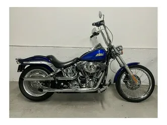 2007 harley-davidson® fxstc