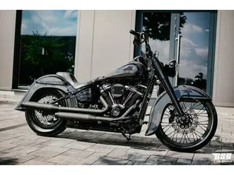 2018 harley davidson flhc heritage mexican chicano umbau