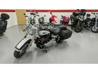 2021 harley-davidson® softail heritage classic