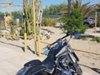 harley davidson breakout fxsb