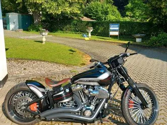 harley davidson fxcwc softail rocker c