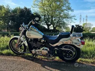 harley-davidson softail low rider - 2018