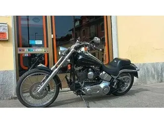 vendo harley-davidson 1450 deuce (2001 - 05) - fxstdi usata a torino (codice 9302800) - moto.it