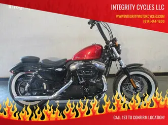 2013 harley-davidson forty-eight