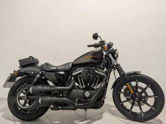 harley-davidson sportster 883