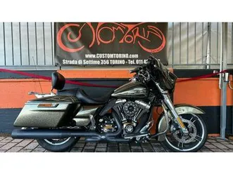vendo harley-davidson 1690 street glide special (2014 - 16) - flhx usata a torino (codice 9308969) - moto.it
