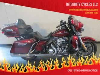 2016 harley-davidson ultra limited low