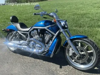 2006 harley-davidson® vrsca - v-rod®