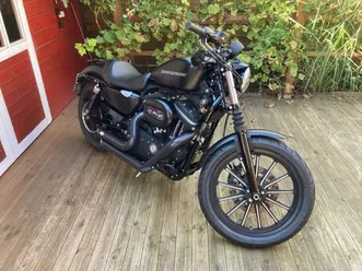 harley-davidson 2011 sportster iron 1200 xl883n screamin eagle