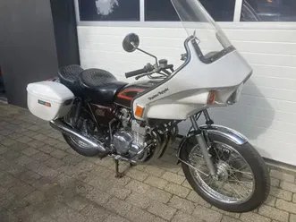honda 550 four-k