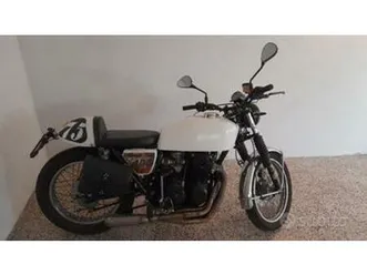 honda cb400 four 1975 cafe racer pronta
