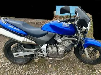 honda hornet cb 600f