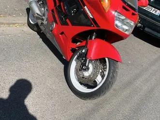honda cbr 1000f sc25 super sport 1990