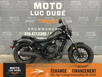 2021 honda rebel 500 abs