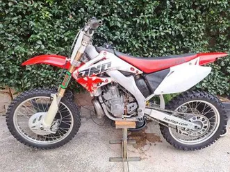 honda - cr 250