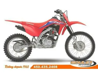 2023 honda crf125fb big wheel