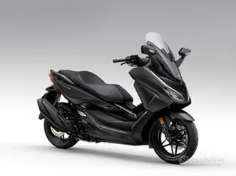 honda forza 350 abs euro 5+ new