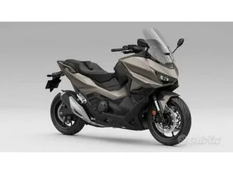 honda forza 750 abs euro 5 + new