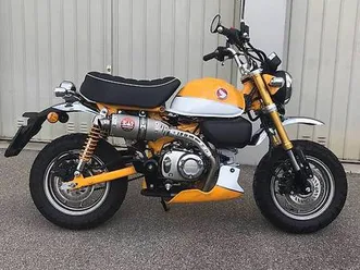 honda monkey