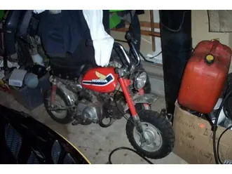 wanted: honda z50 mini bikes