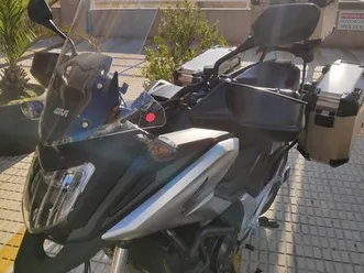honda nc750x 2018 duas igrejas