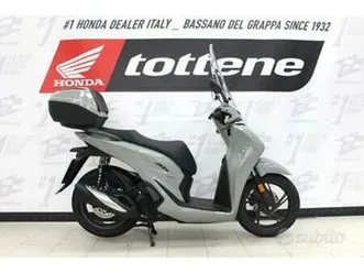 honda sh 150 abs tc new euro 5+ pronta consegna