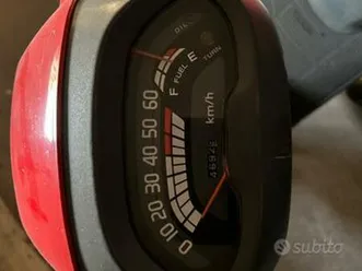 scooter honda vision 50