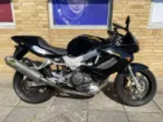 honda vtr 1000 f firestorm