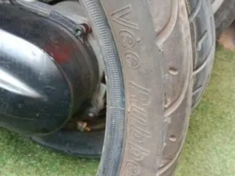 honda - wallaroo pk50s